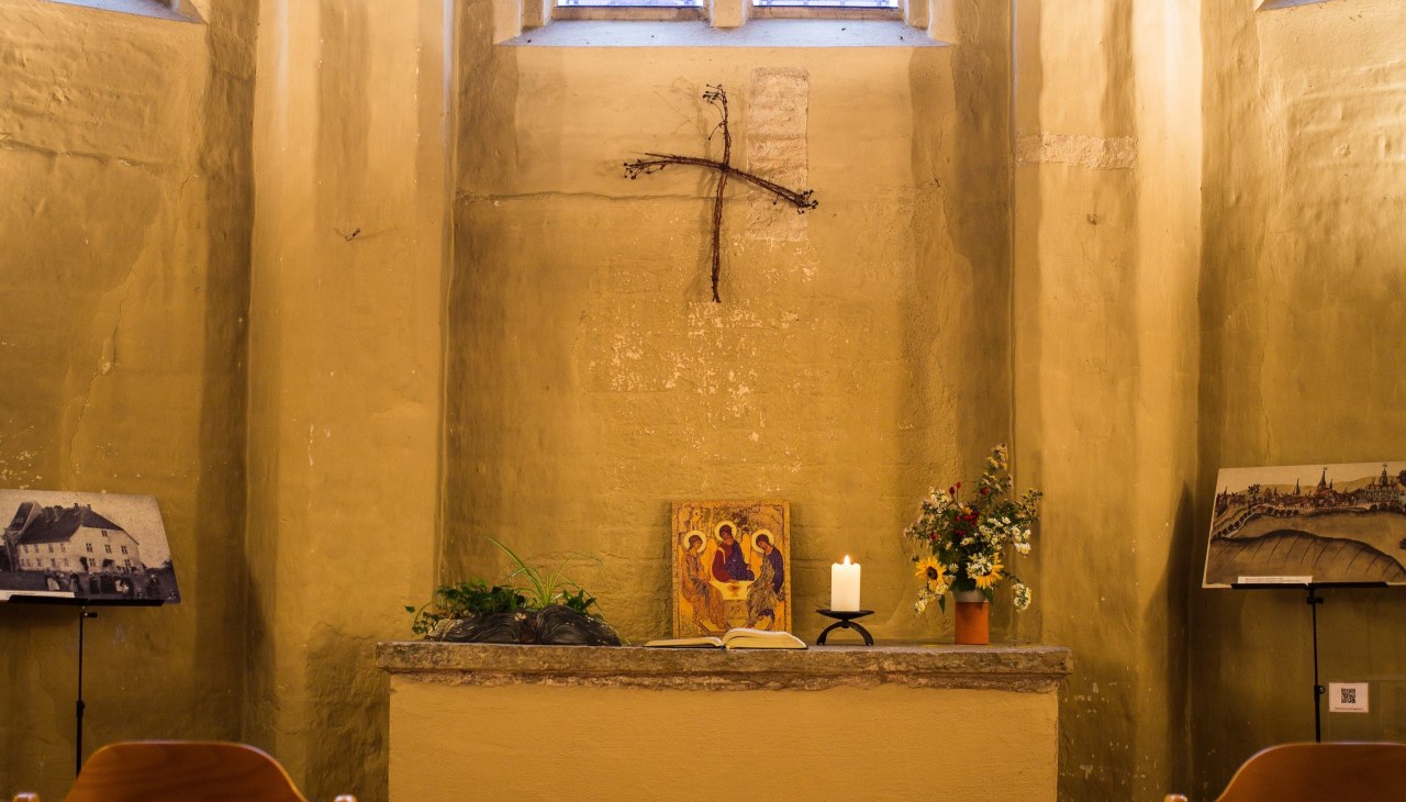 Bibelzentrum Barth, &copy; Stadt Barth