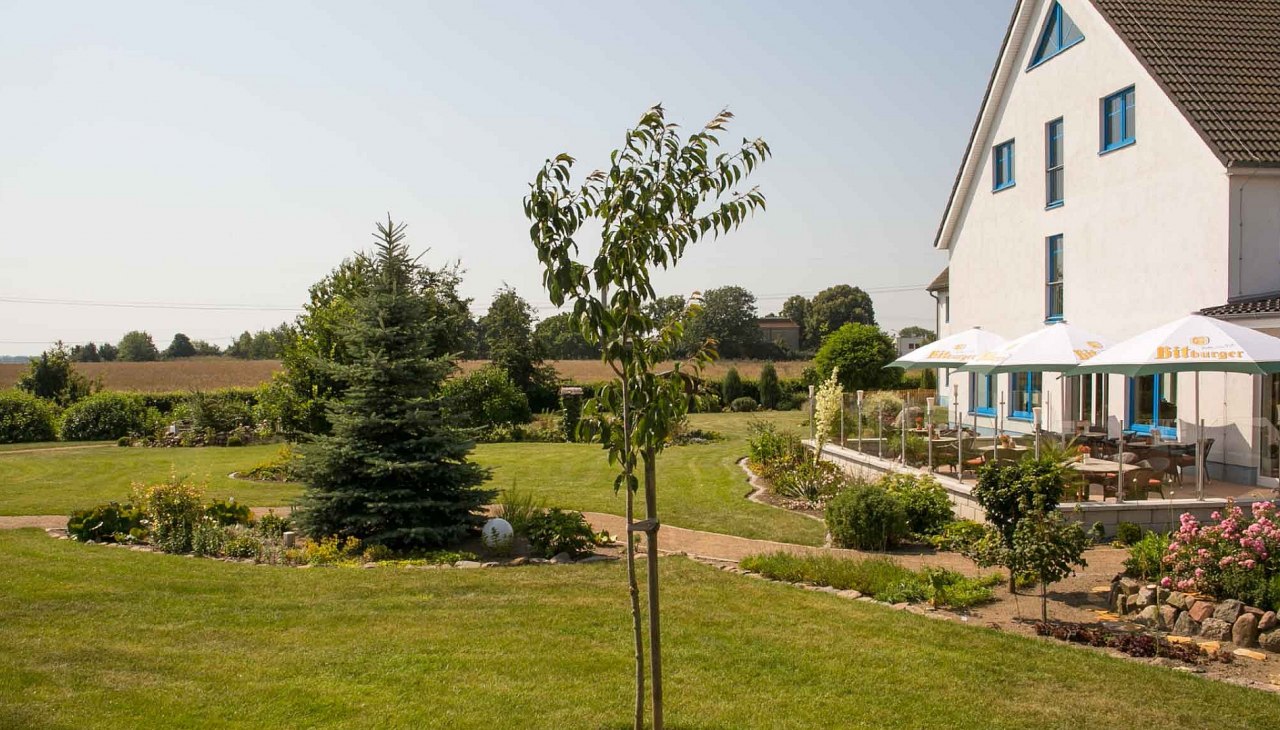 Außenansicht Hotel Pommernland, © Hotel Pommernland Außenansicht Hotel Pommernland, © Hotel Pommernland