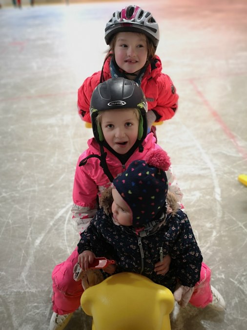 Eissportspaß für Jeden!, © Kultur- und Sportring e.V.
