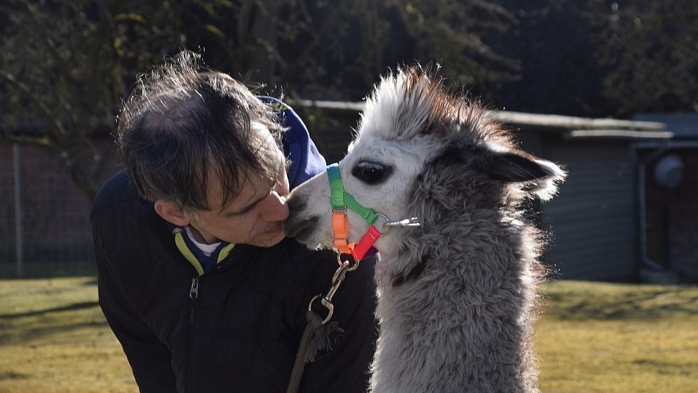 Ein Tag kann nicht schöner beginnen!, © Marco Holter Ein Tag kann nicht schöner beginnen!, © Marco Holter