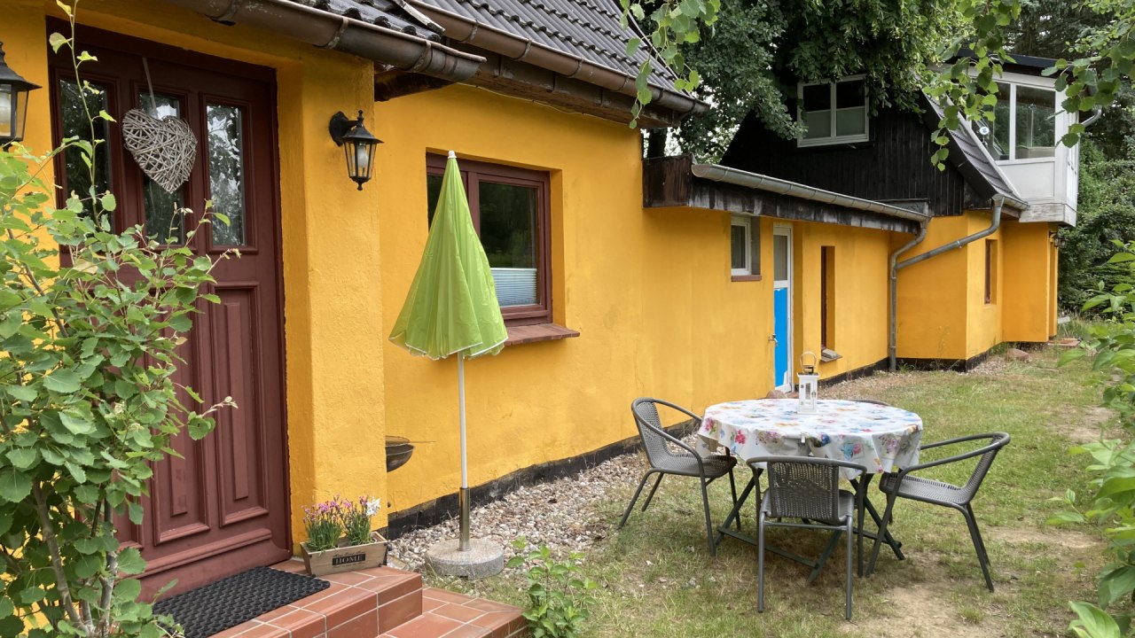Bei Joachim - Herberge // © Kati Kämnitz Bei Joachim - Herberge // © Kati Kämnitz