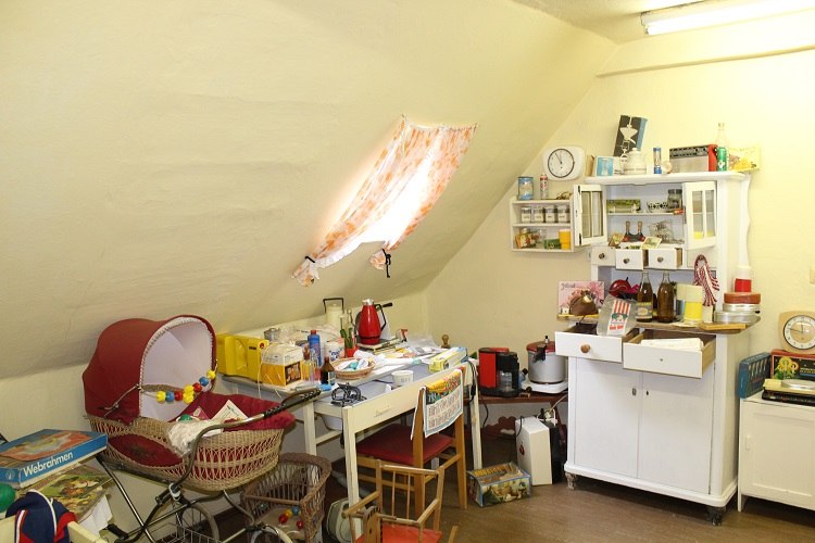 Ausstellung in der Heimatstube Bergholz, © TVV Ausstellung in der Heimatstube Bergholz, © TVV