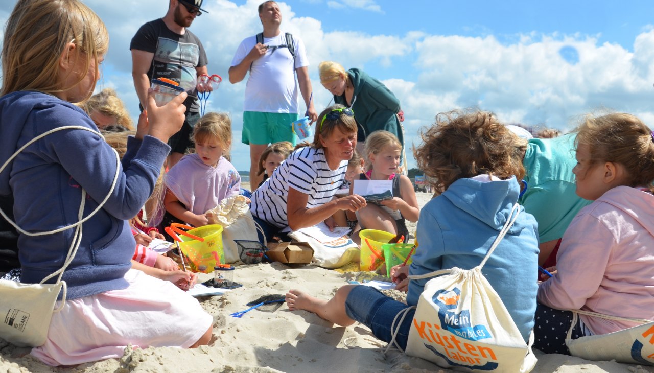 TIPP F&Uuml;R KIDS "Strandforscher gesucht" (Naturschutzzentrum), &copy; Strandforscher (3).JPG