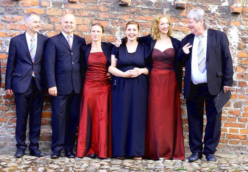 Am 22.08.26 um 19:00 Uhr in der St. Marienkirche Stralsund // &copy; www.solideisten.de