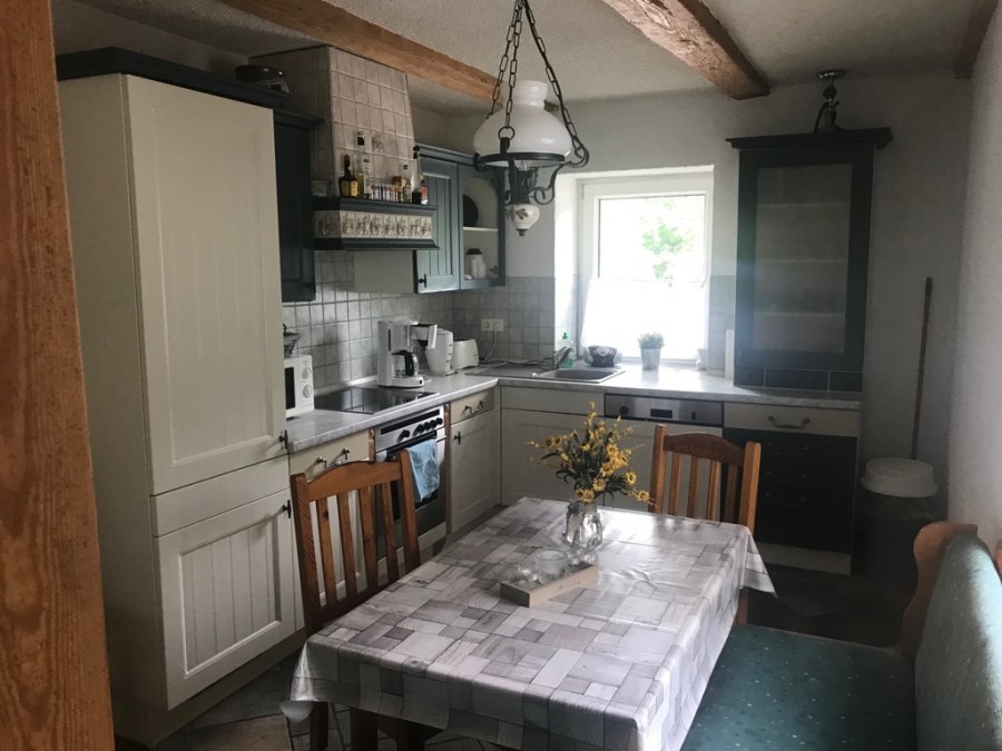 Die Küche im Landhausstil, © Ines Mante Die Küche im Landhausstil, © Ines Mante