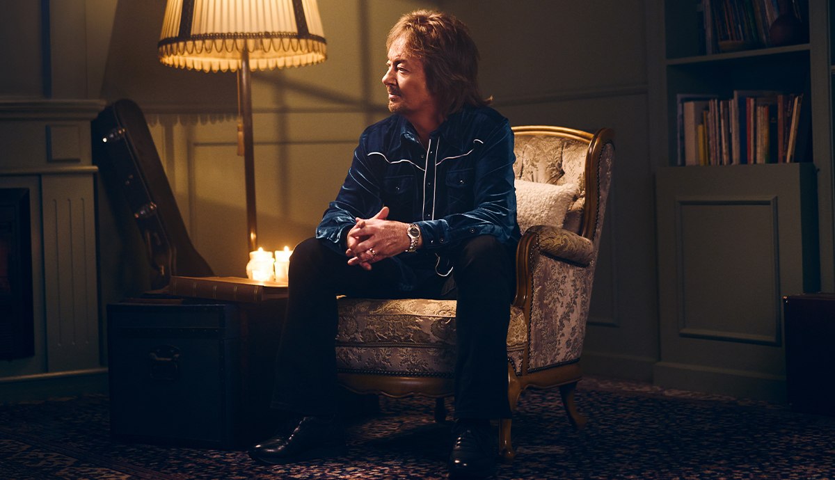 Chris Norman // © Marcel Brell Chris Norman // © Marcel Brell