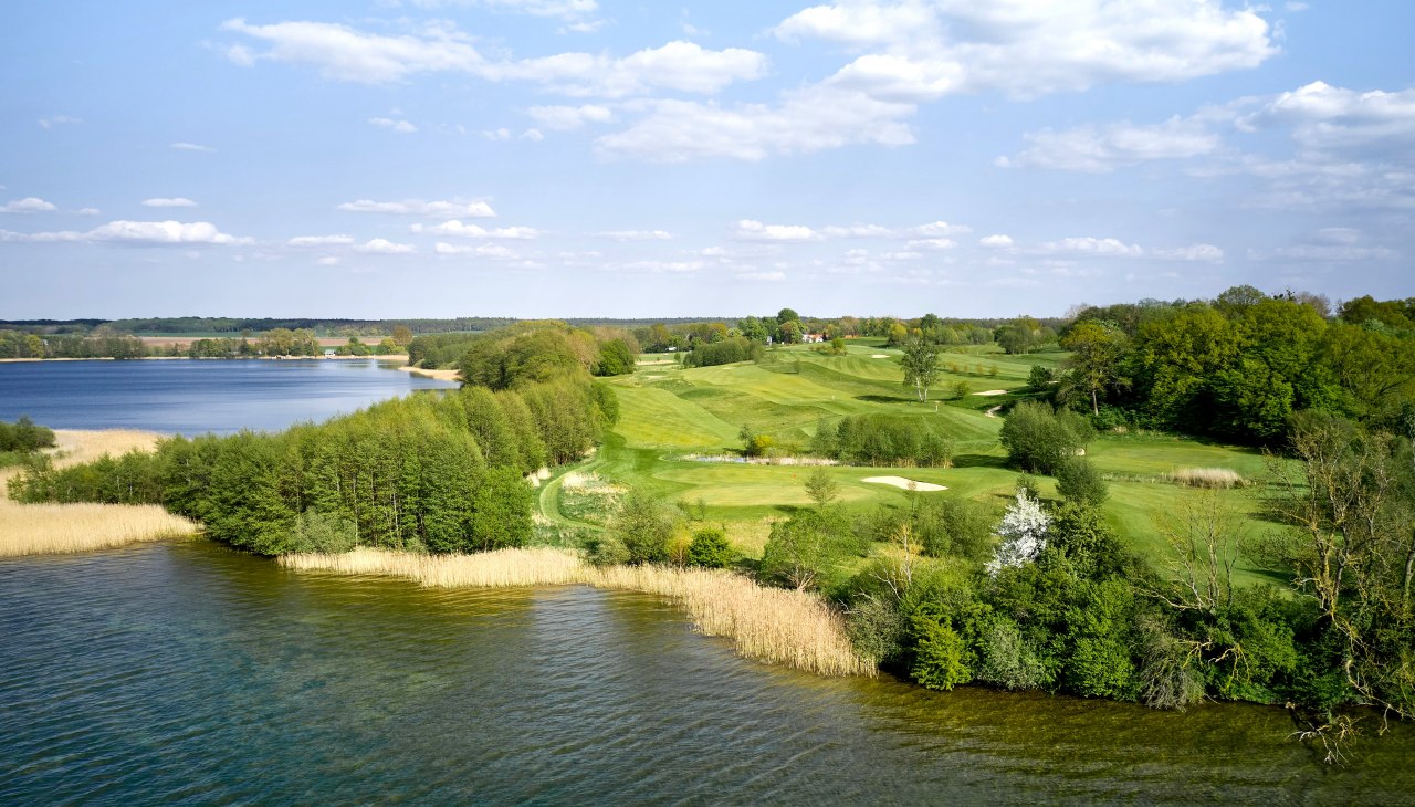 Golfplatz am See, © Van der Valk Linstow Golfplatz am See, © Van der Valk Linstow