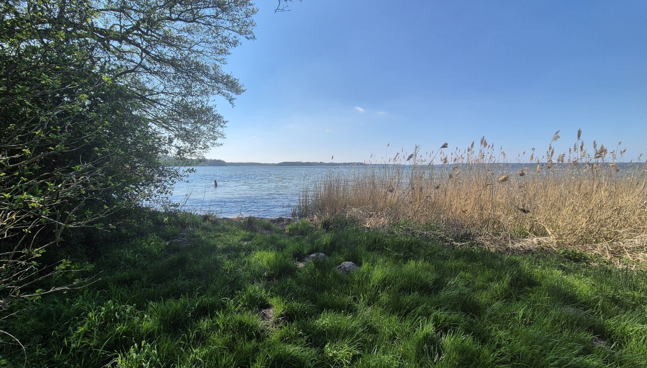 FKK Strand Klink, © Gina Schulenberg