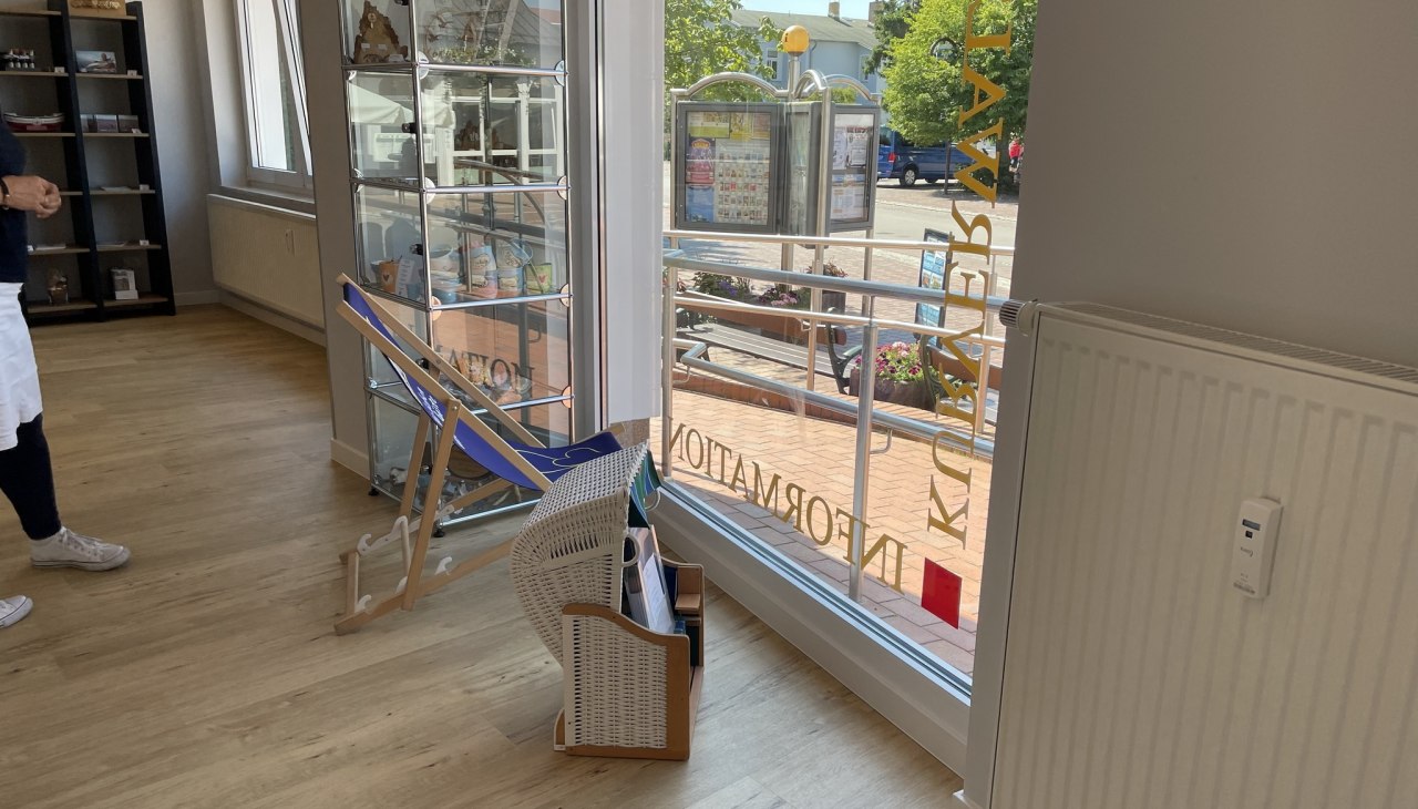 Kundenraum, © TMV/A. Wilken Kundenraum, © TMV/A. Wilken