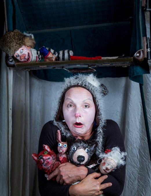 mooie_wilde_winter_nacht_1_pers, &copy; Diego Zendeh