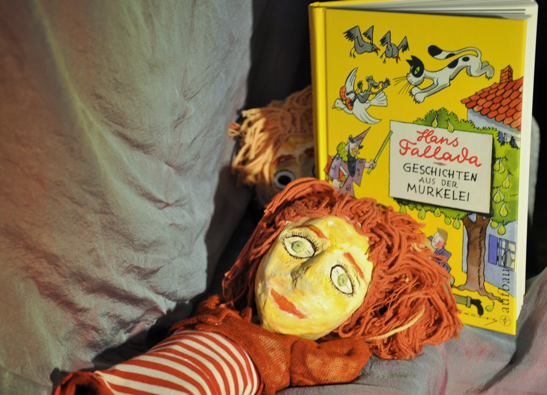 &copy; Puppentheater Fingerleicht