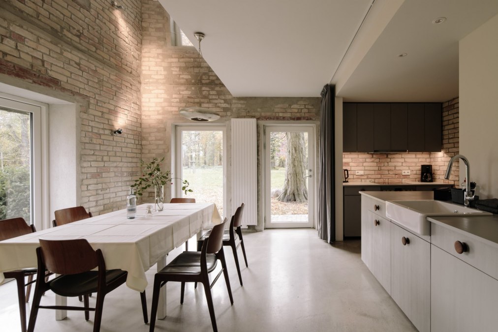 Gartenhaus im Gutsensemble Hessenburg, © Philipp Obkircher Gartenhaus im Gutsensemble Hessenburg, © Philipp Obkircher