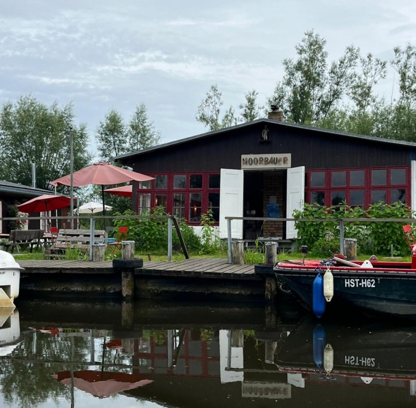 Moorbauer, &copy; Gina Schulenberg