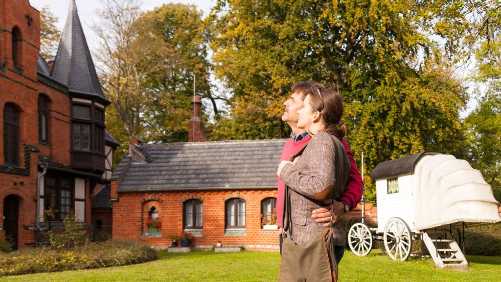 Geschlossene und öffentliche Führungen sind möglich, © TI Bad Doberan, Alexander Rudolph Geschlossene und öffentliche Führungen sind möglich, © TI Bad Doberan, Alexander Rudolph