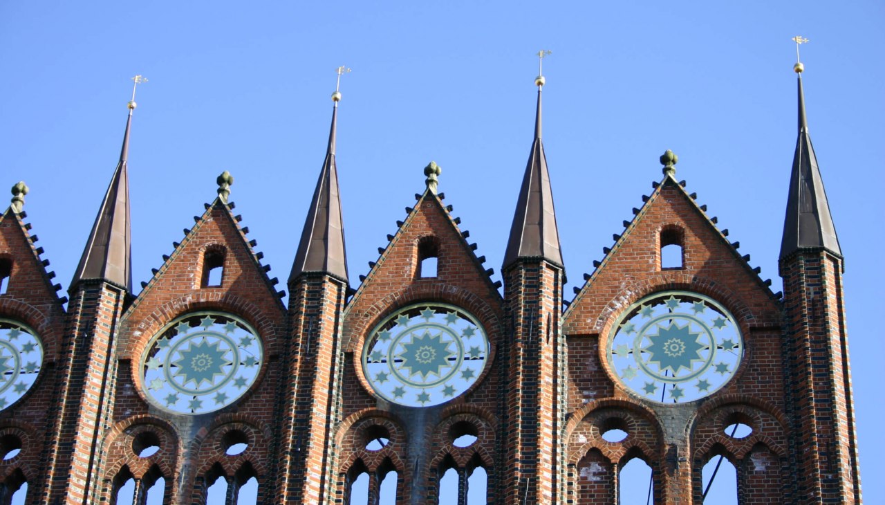 166-rathaus4, &copy; Tourismuszentrale Stralsund