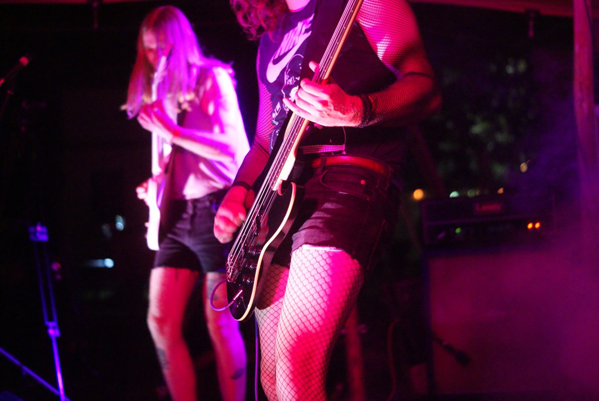 DoomStone Openlucht // &copy; Kulturhof Letschow e.V.