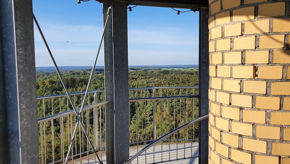 Aussichtsplattform, © TV Mecklenburg-Schwerin e.V.