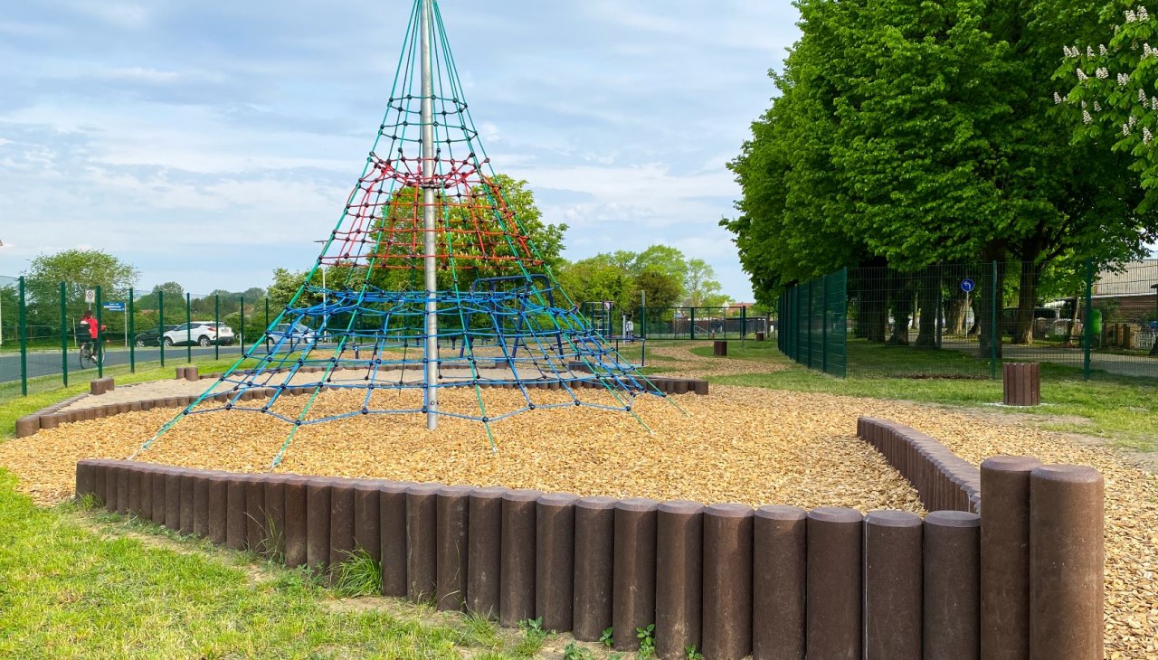 Spielplatz Bleicherwall, &copy; Arndt Gl&auml;ser