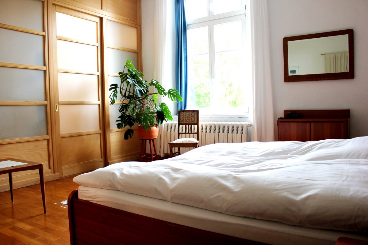 Gästezimmer // © Gutshaus Gottin Gästezimmer // © Gutshaus Gottin