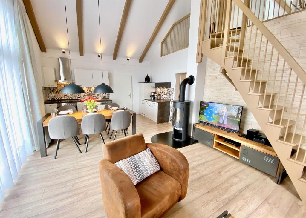 Ferienhaus superior, © mönchgut living & spa Ferienhaus superior, © mönchgut living & spa