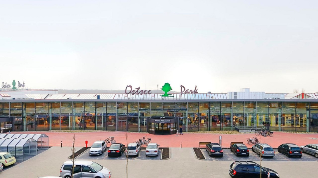 Ostsee Park Rostock // © Ostsee Park Rostock Ostsee Park Rostock // © Ostsee Park Rostock