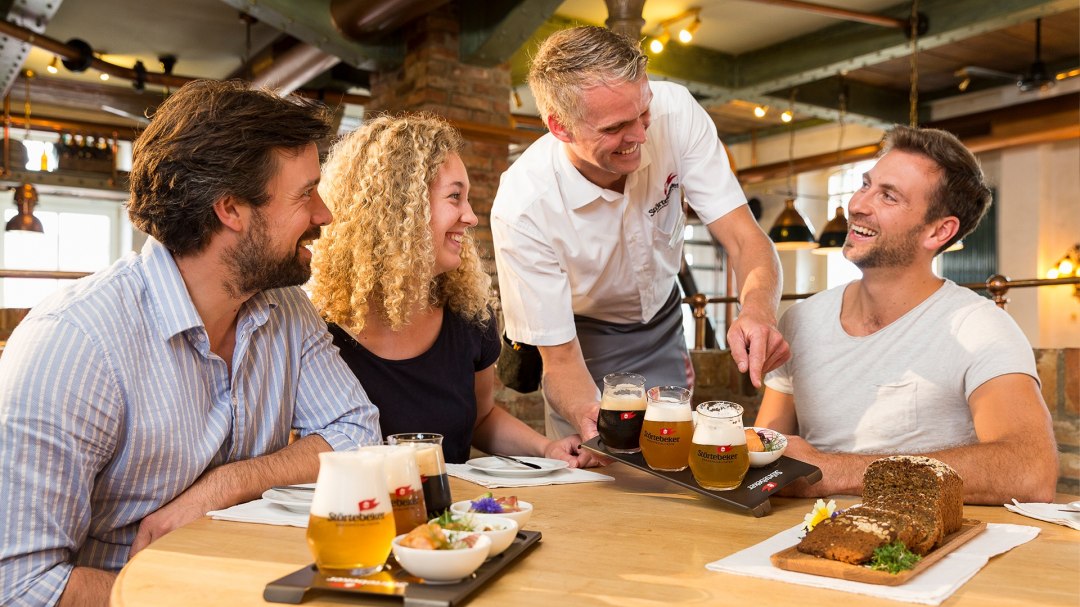 Braugasthaus, © Störtebeker Braumanufaktur