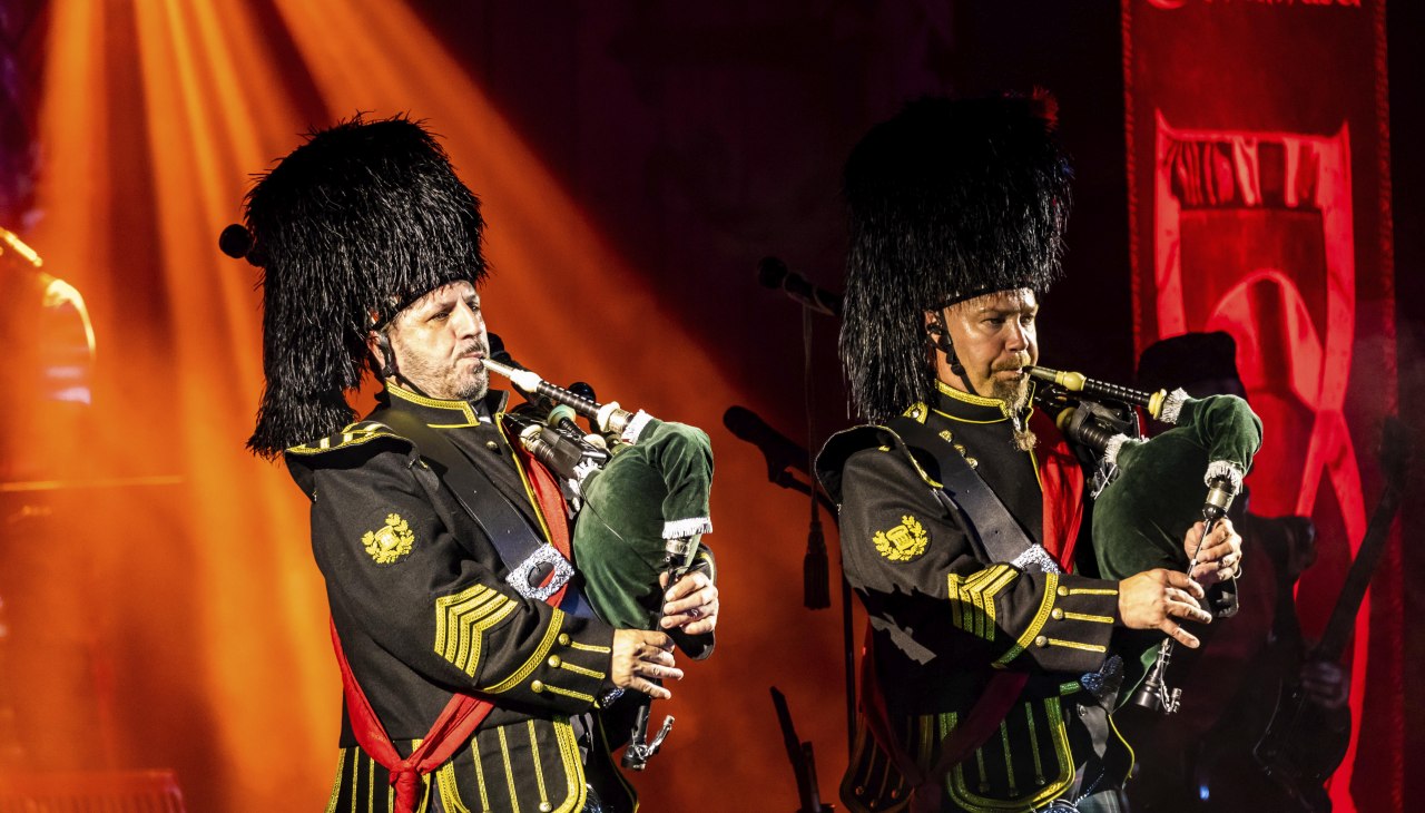 Cornamusa, &copy; Creative Chaos