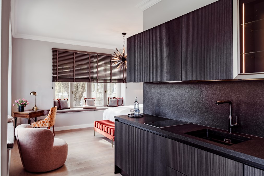 Wie zu Hause: Appartement zum Wohlfühlen, © Reset Hotel Groß Plasten / Finn Steen