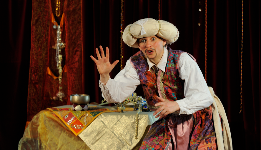 Der keine Muck, © Thomas Kieck - Kieck Theater Der keine Muck, © Thomas Kieck - Kieck Theater