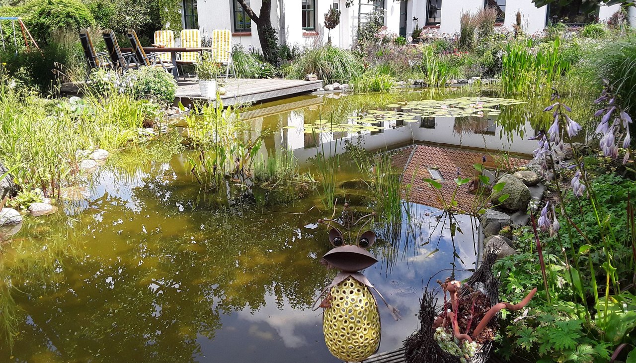 Garten Landhaus Polak, &copy; Polak