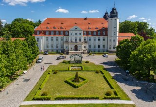 © Schloss Fleesensee © Schloss Fleesensee