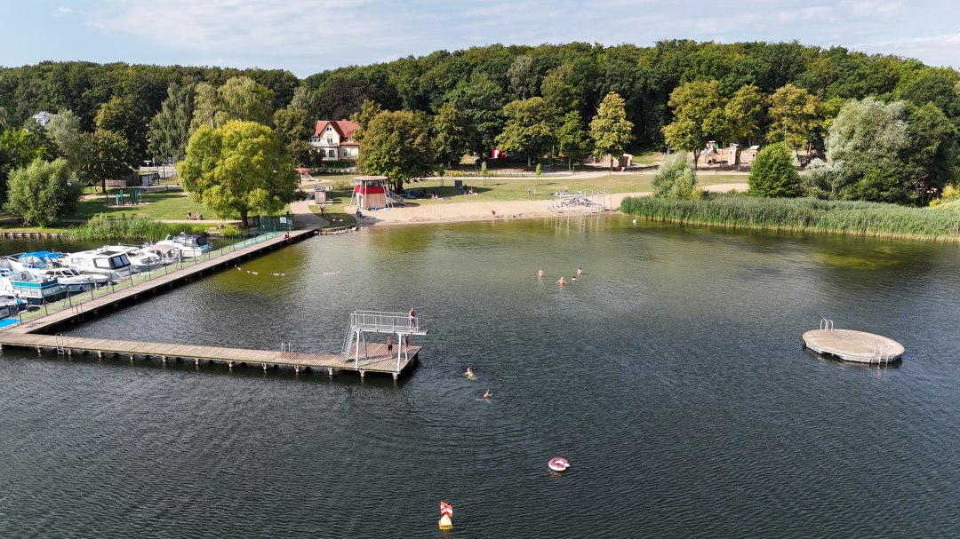 Strandbad_Malchow, © Thomas Neske