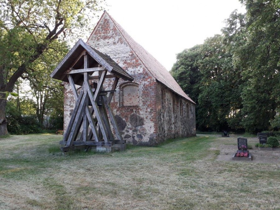 Kirche Wolkwitz, © A. Groh