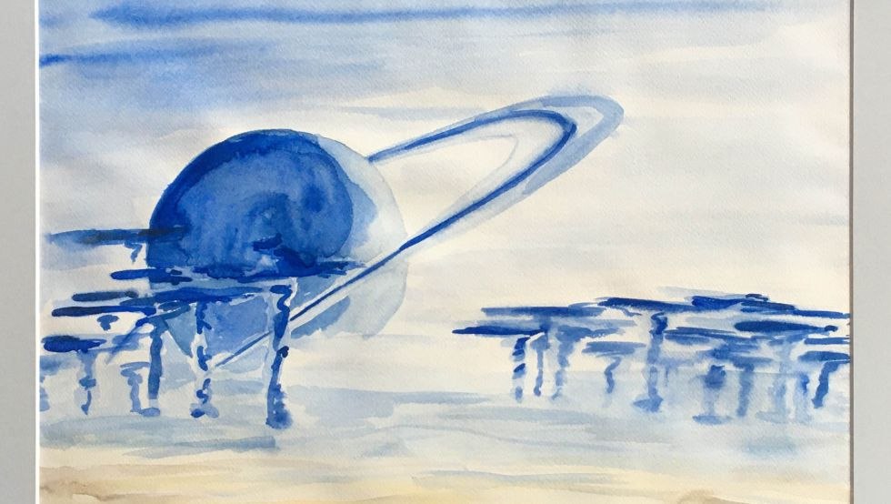 Quiet Earth, © Gabriele Lenkeit Quiet Earth, © Gabriele Lenkeit