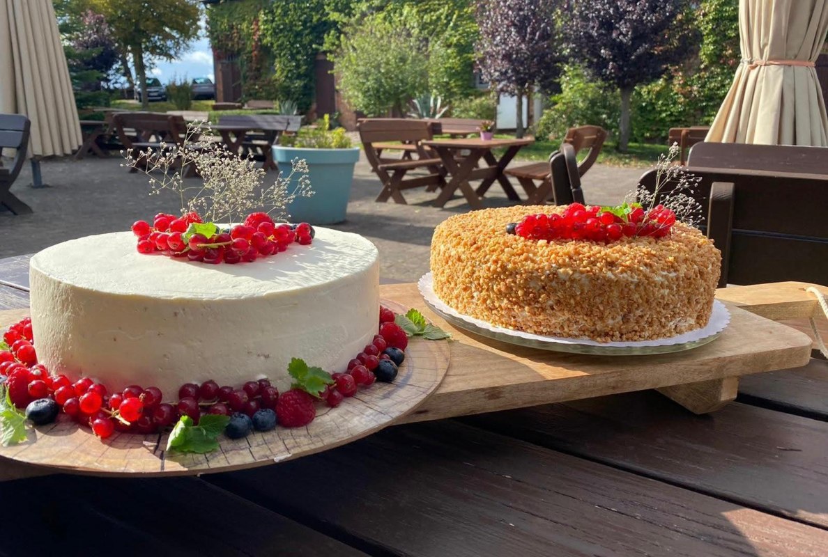 Open Monumentendag bij Rauchhaus M&ouml;llin // &copy; Rauchhaus M&ouml;llin