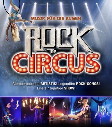 2026-10-18 Rock The Circus, © Veranstalter 2026-10-18 Rock The Circus, © Veranstalter