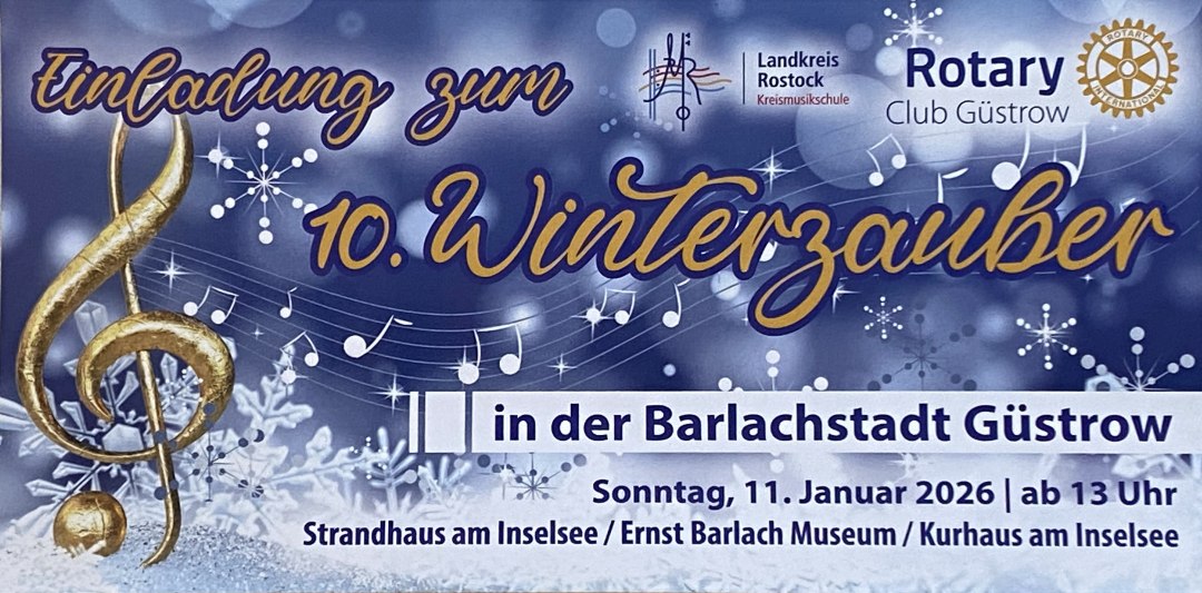 Winterzauber, &copy; Rotary Club