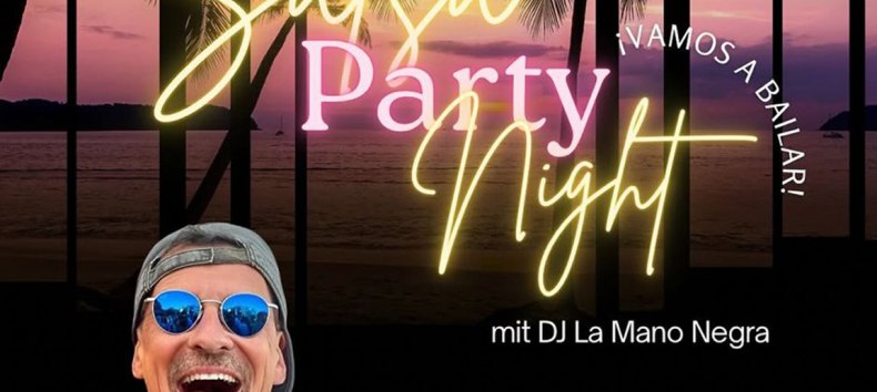 SALSA PARTY NIGHT // &copy; SAV