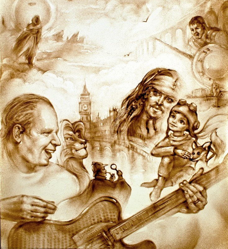 © Sandartisten UG © Sandartisten UG