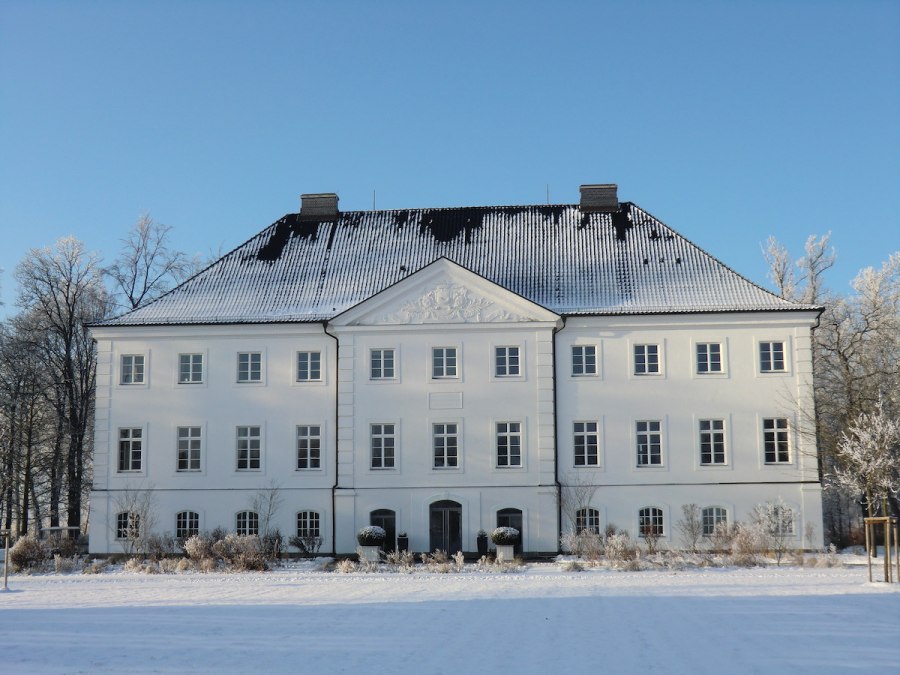 SchlossgutSchwanseeim Winter Kopie, © Schwansee SchlossgutSchwanseeim Winter Kopie, © Schwansee