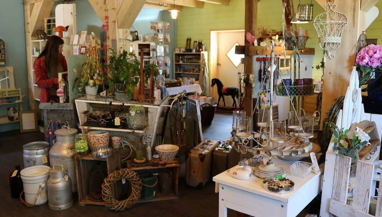 Frieda's kleine schuur, © Silke Voss Frieda's kleine schuur, © Silke Voss