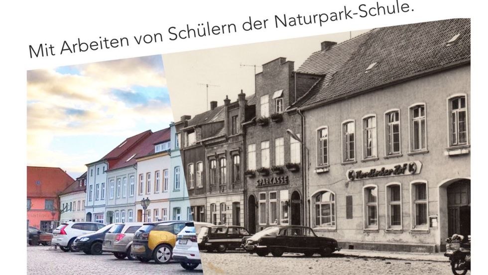 © Naturparkschule Krakow am See, Kulturverein "Alte Synagoge" Krakow am See e.V. © Naturparkschule Krakow am See, Kulturverein "Alte Synagoge" Krakow am See e.V.