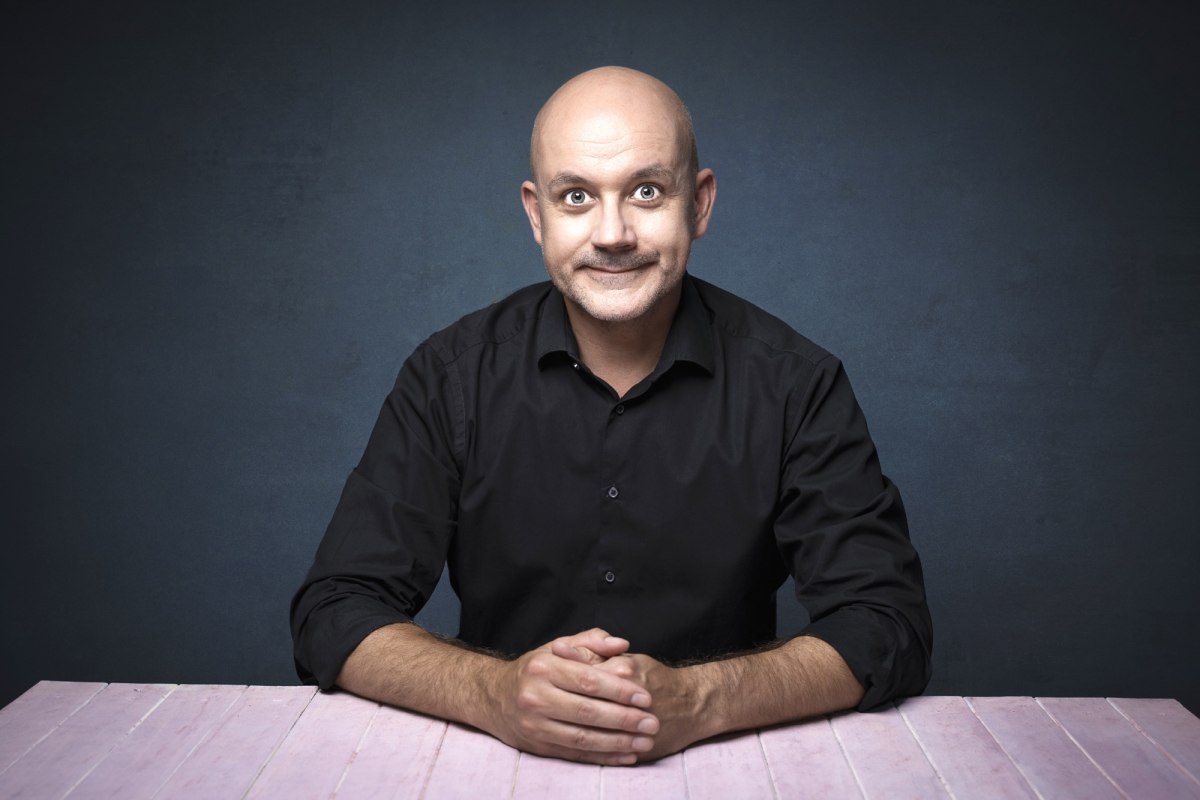 Frank Fischer "GAGALAND // &copy; Oli Haas