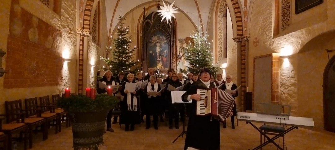 STERN-Chor, © Regina Stern STERN-Chor, © Regina Stern