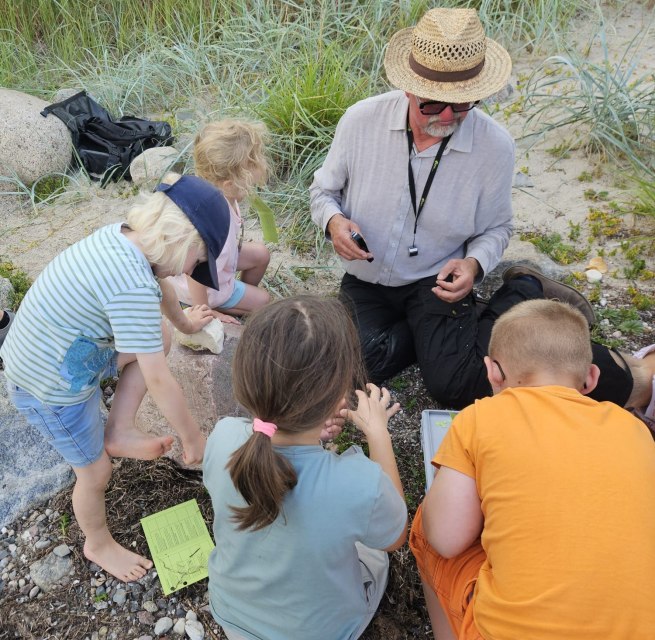 Steine f&uuml;r Kids, &copy; Stadt Kl&uuml;tz