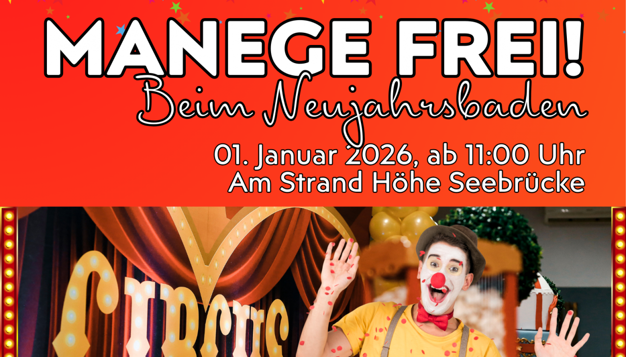 Neujahrsbaden, &copy; Kurverwaltung Ostseebad Boltenhagen