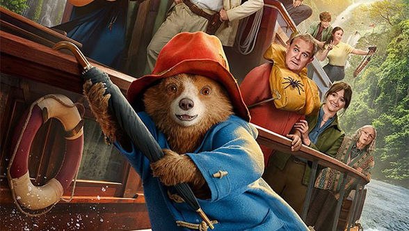 Paddington in Peru, © Studiocanal GmbH Paddington in Peru, © Studiocanal GmbH