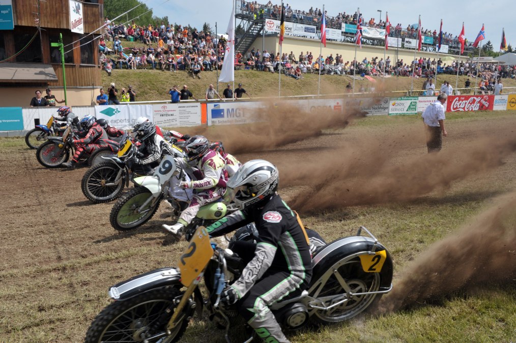 Bergring Startszene, © Tourist-Info Teterow Foto Holze Bergring Startszene, © Tourist-Info Teterow Foto Holze