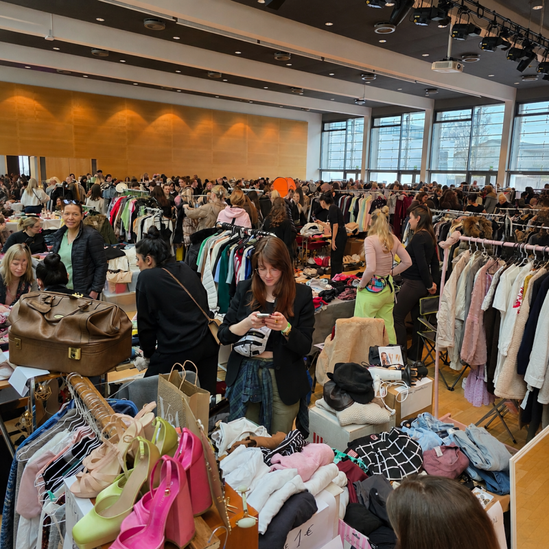 Beauty Jungle // © Beauty Jungle – Mädelsflohmarkt Beauty Jungle // © Beauty Jungle – Mädelsflohmarkt