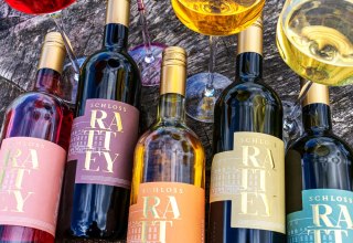 Weingut Schloss Rattey // &copy; Weingut Schloss Rattey | Inselm&uuml;hle Usedom GmbH